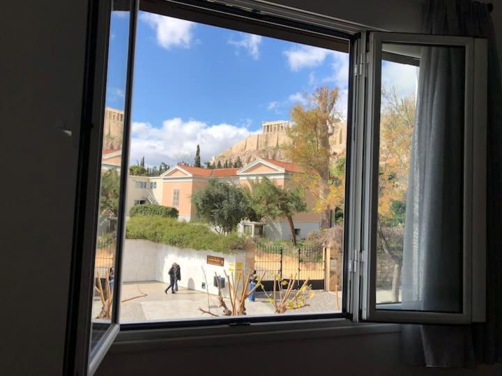 Acropolis Museum Apartment Atenas Exterior foto